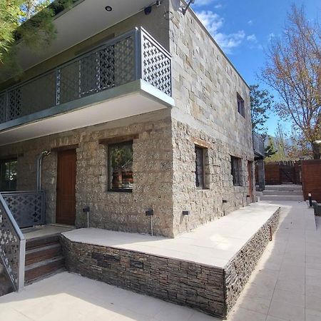 Cabana Pica Piedra Mendoza Eksteriør billede