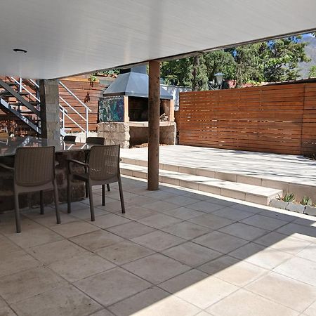 Cabana Pica Piedra Mendoza Eksteriør billede