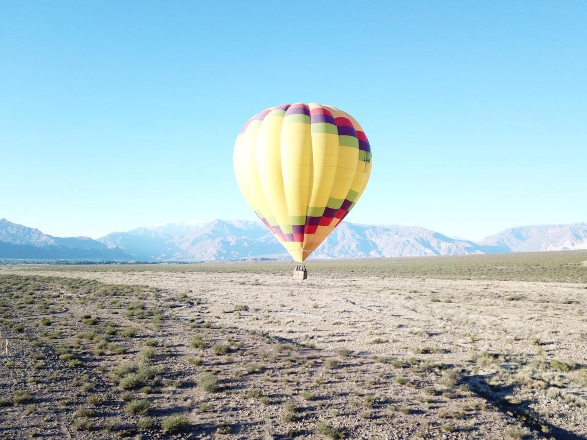 Cabana Pica Piedra Mendoza Eksteriør billede