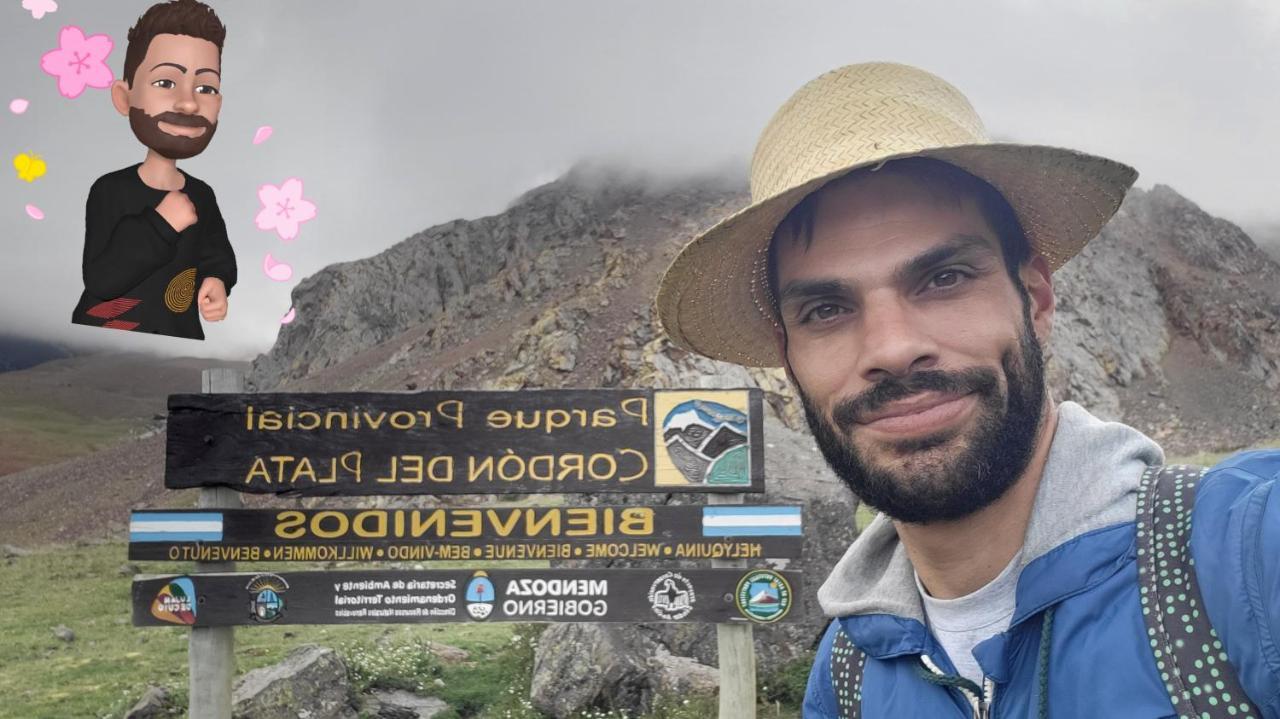 Cabana Pica Piedra Mendoza Eksteriør billede