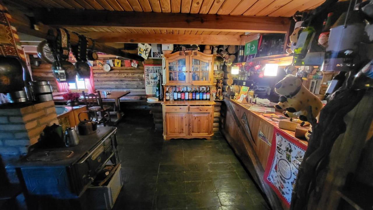 Cabana Pica Piedra Mendoza Eksteriør billede