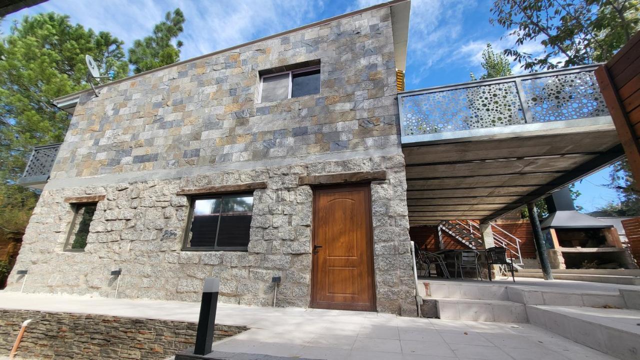 Cabana Pica Piedra Mendoza Eksteriør billede
