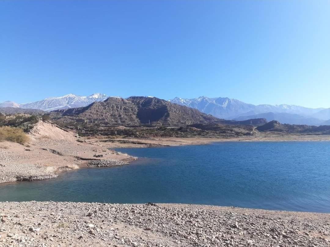 Cabana Pica Piedra Mendoza Eksteriør billede