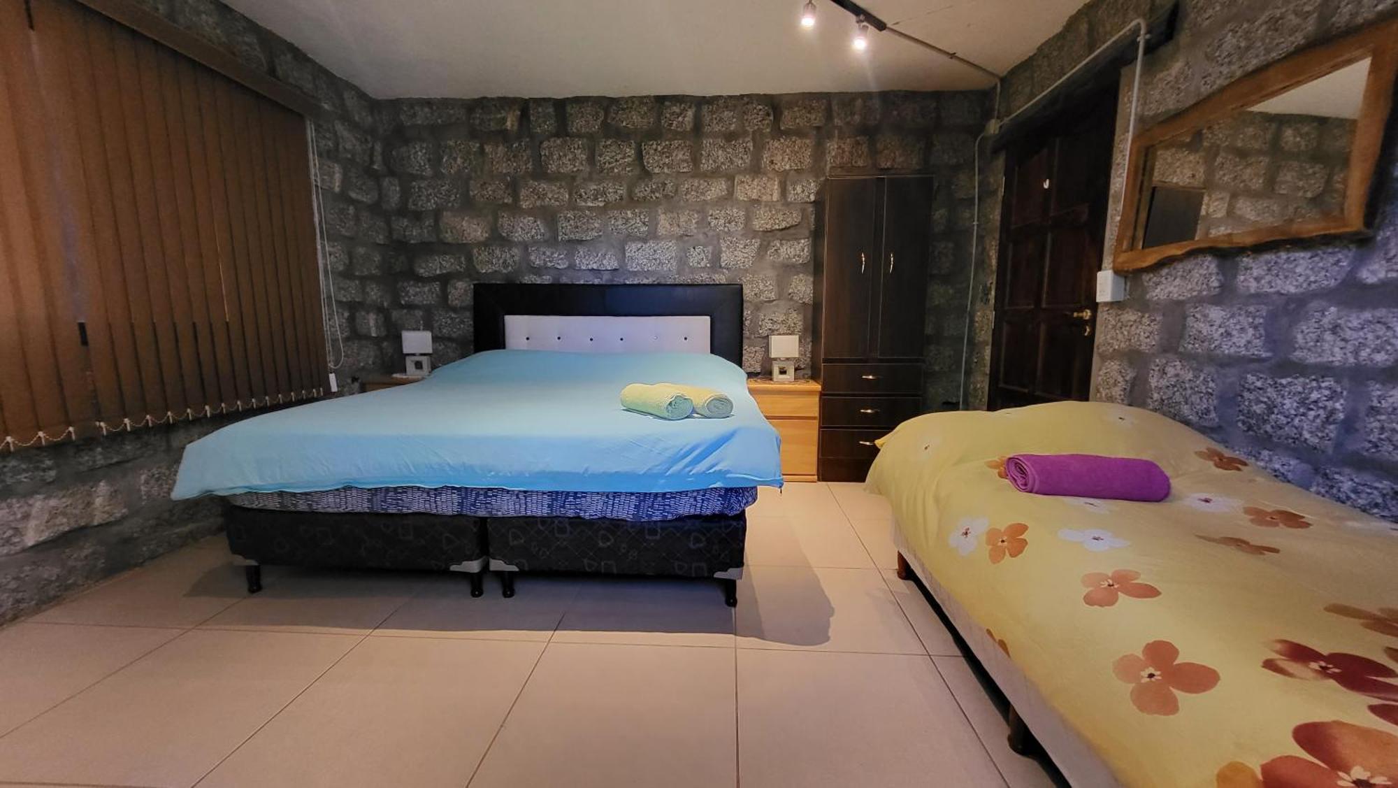 Cabana Pica Piedra Mendoza Værelse billede