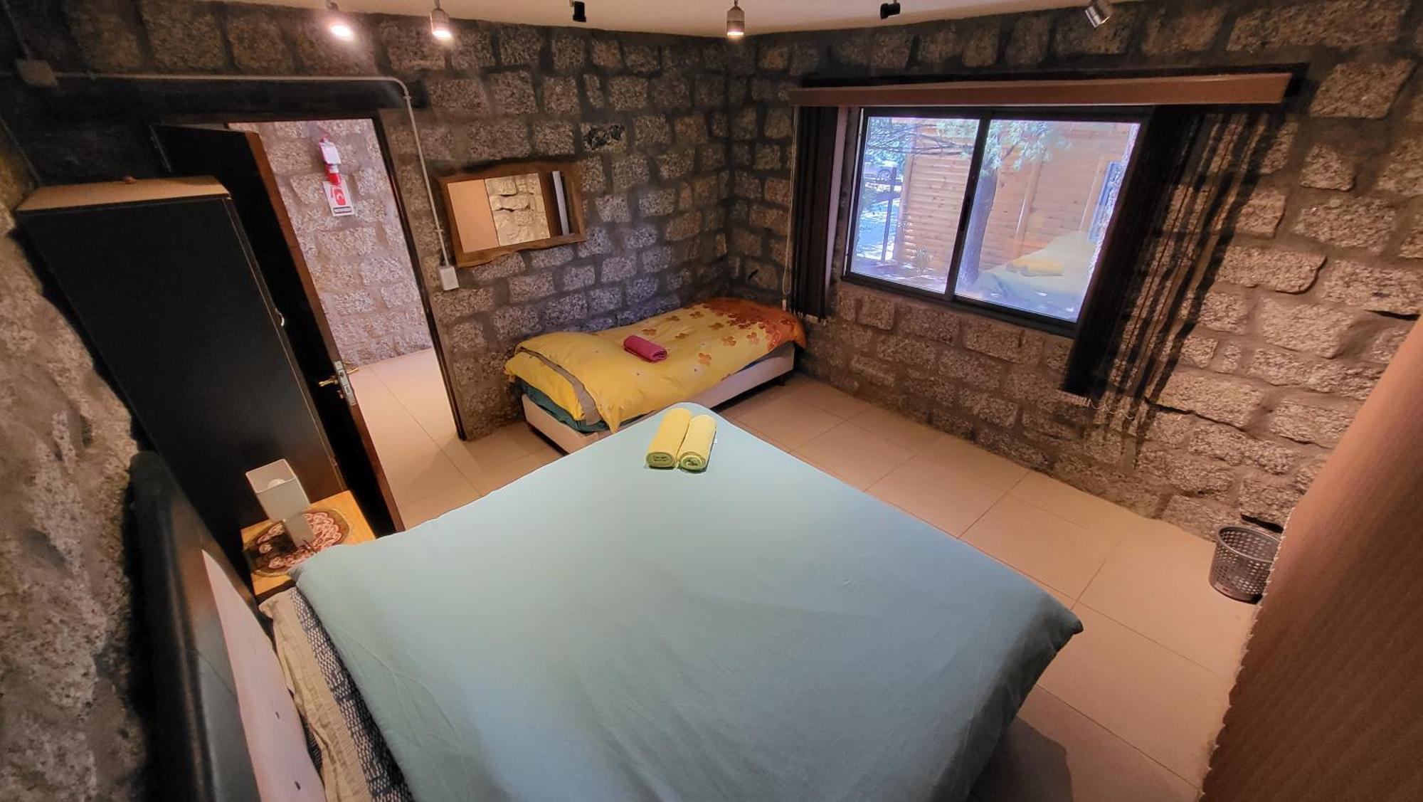 Cabana Pica Piedra Mendoza Værelse billede