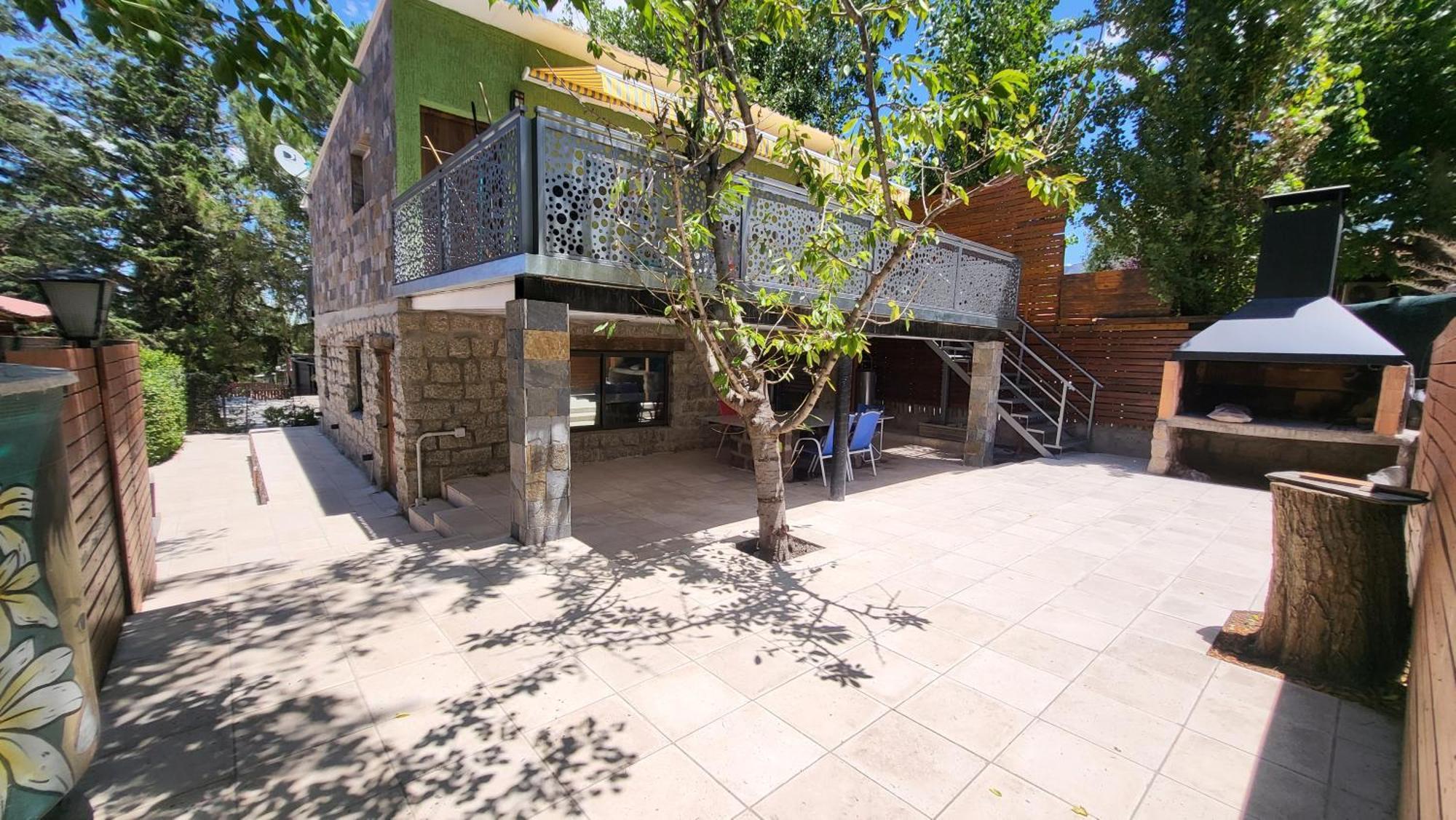 Cabana Pica Piedra Mendoza Værelse billede