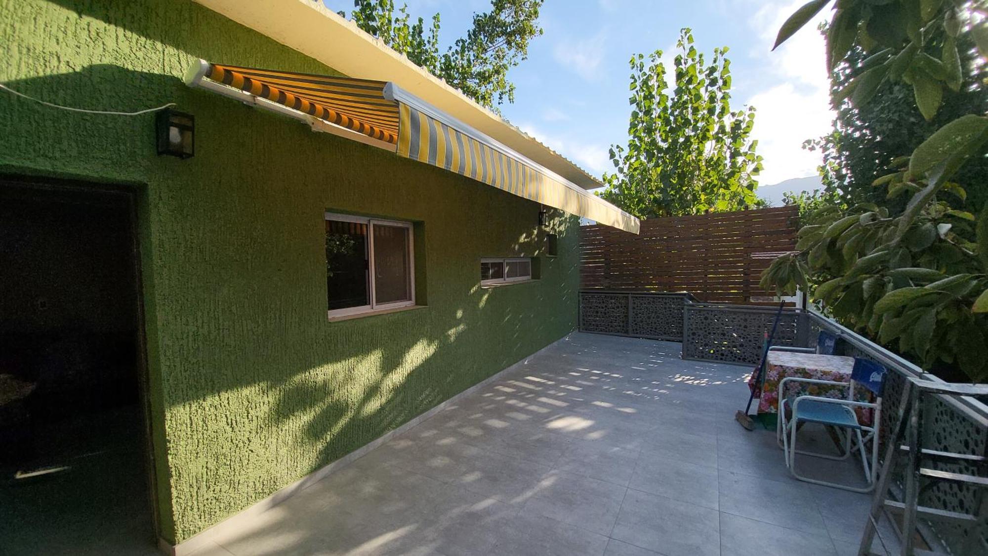 Cabana Pica Piedra Mendoza Værelse billede